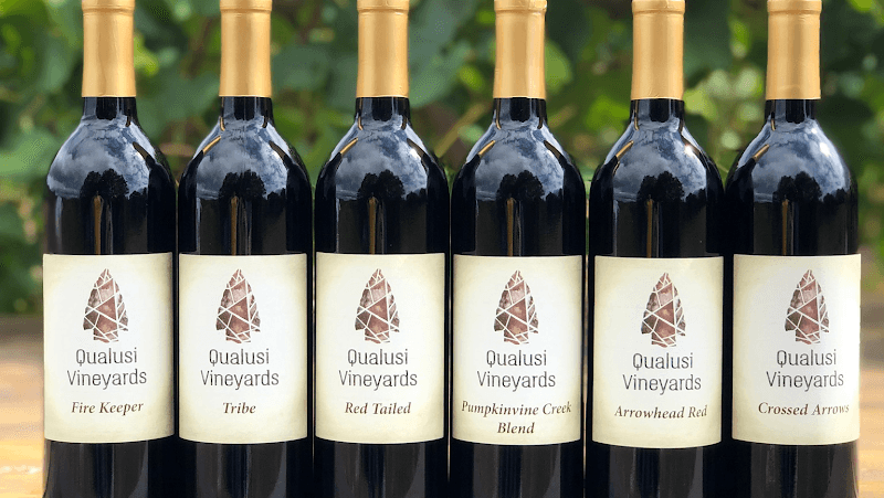 Qualusi Vineyards - Image 1