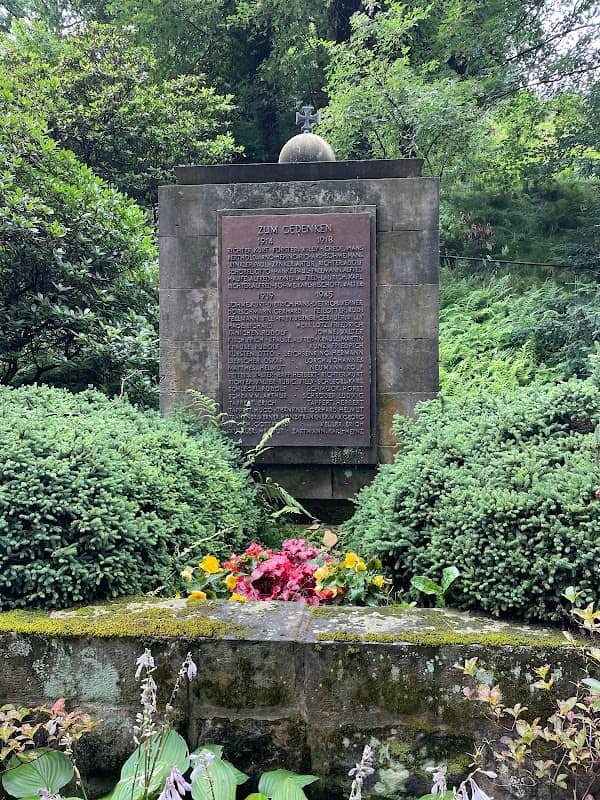 Gedenkstein - Image 1