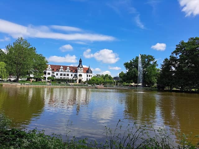 Neues Gradierwerk - Image 2