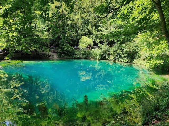 Die schöne Lau Blaubeuren - Image 2