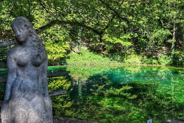 Die schöne Lau Blaubeuren - Image 1