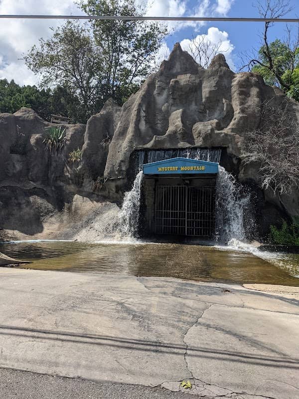 Mystery Mountain - Image 1