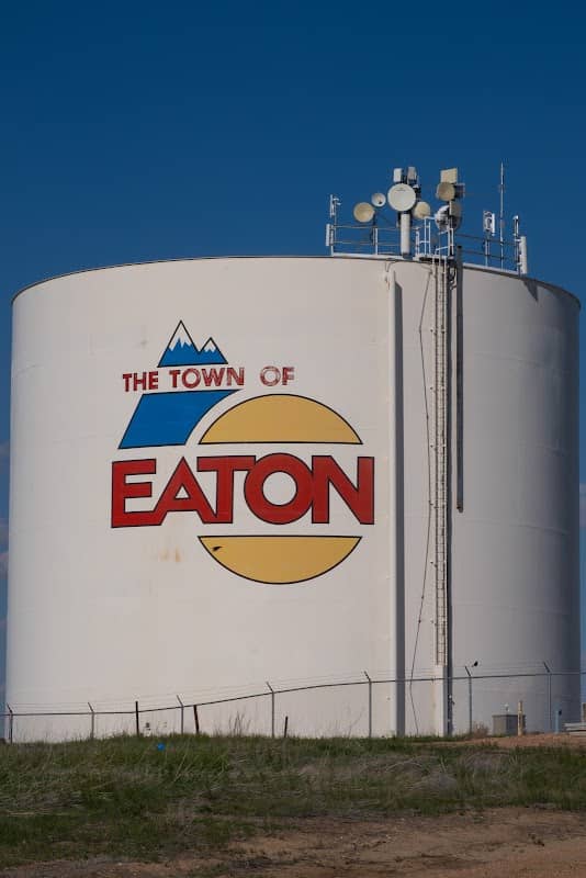 Eaton Water Tower - Image 1