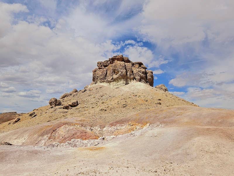 Bentonite Hills - Image 2