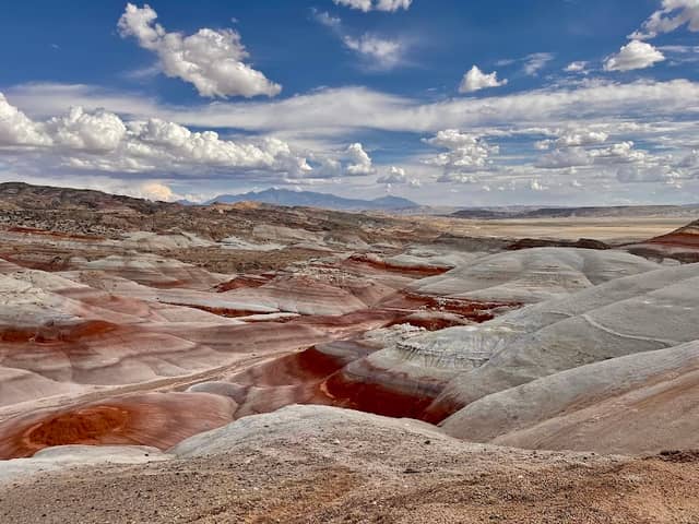 Bentonite Hills - Image 1