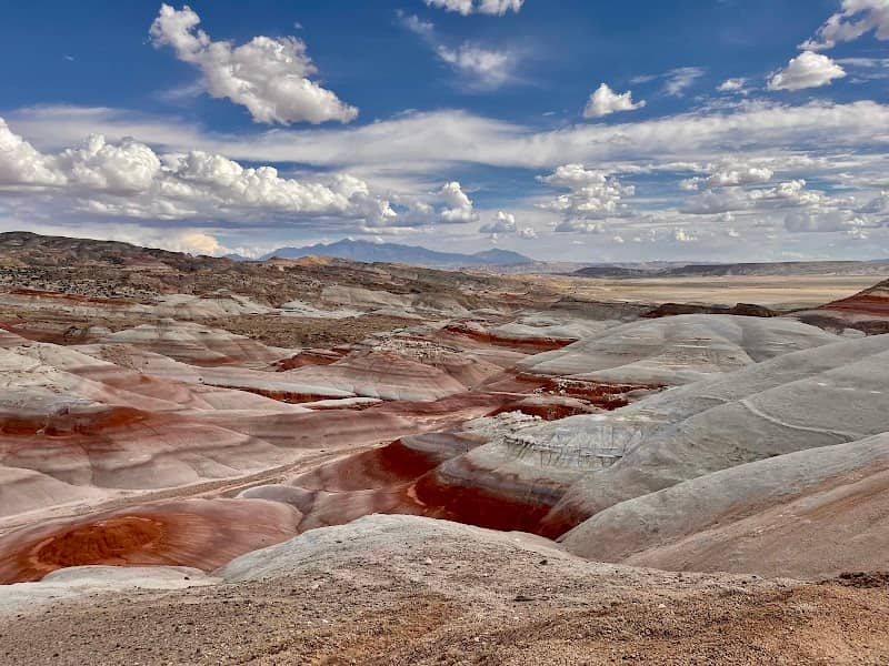 Bentonite Hills - Image 1