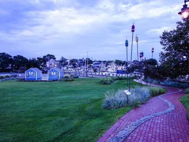 Pleasant Street Park - Image 3