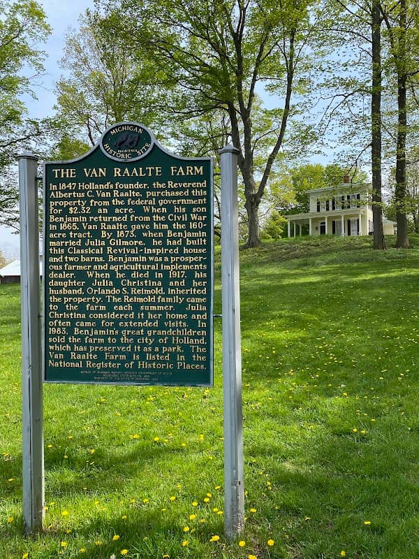 Van Raalte Farm Park - Image 1