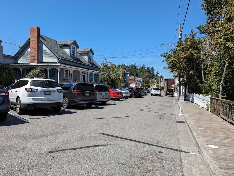 Front Street Coupeville, Washington - Image 1