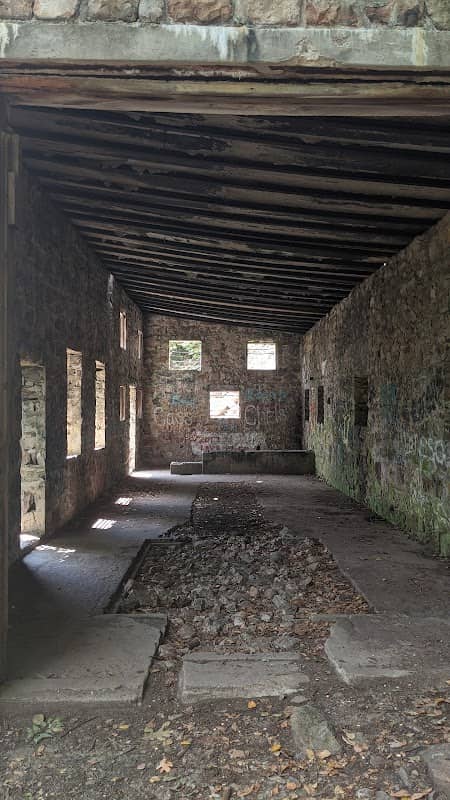 Dinkey Shed - Thousand Step Hike - Image 2