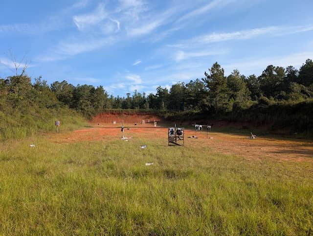 Ocmulgee WMA Shooting Range - Image 1