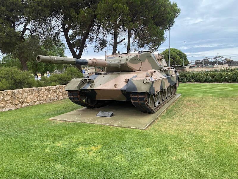 Soldiers Memorial Park - Image 1