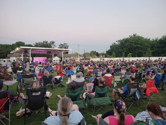 Redbud Festival Park - Image 1