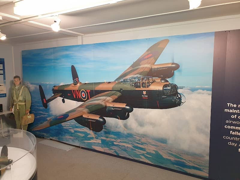 Battle Of Britain Memorial Flight Visitors Centre - Image 1