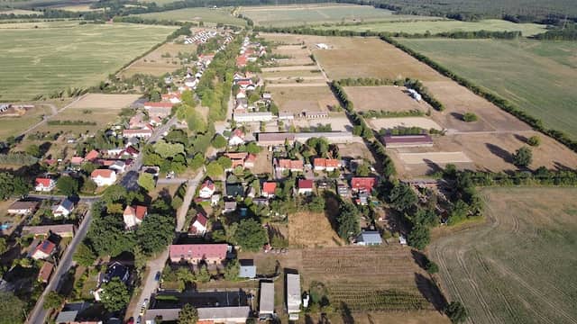 Hohenwalde aus der Luft - Image 2