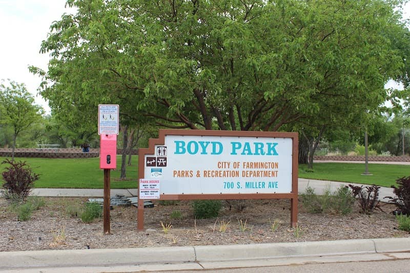 Boyd Park - Image 1