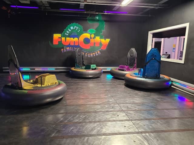 Champy's Fun City - Image 1