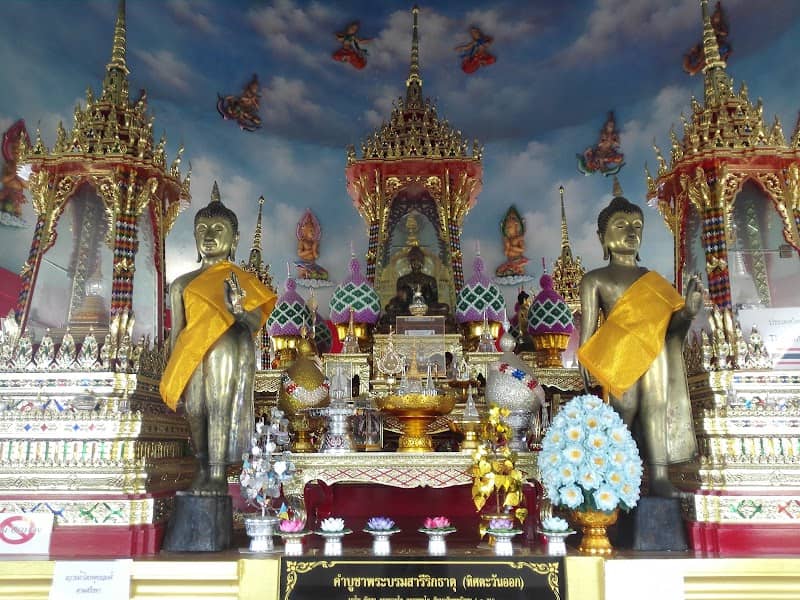 Wat Huai Sai Tai - Image 2