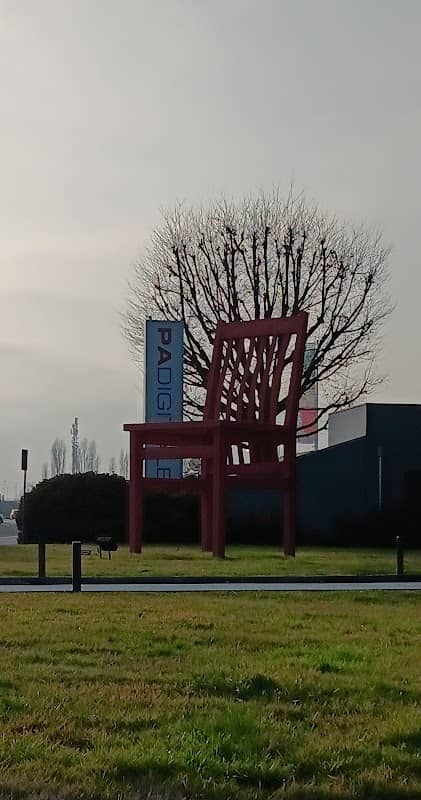 Bongiorni Big Chair - Image 1