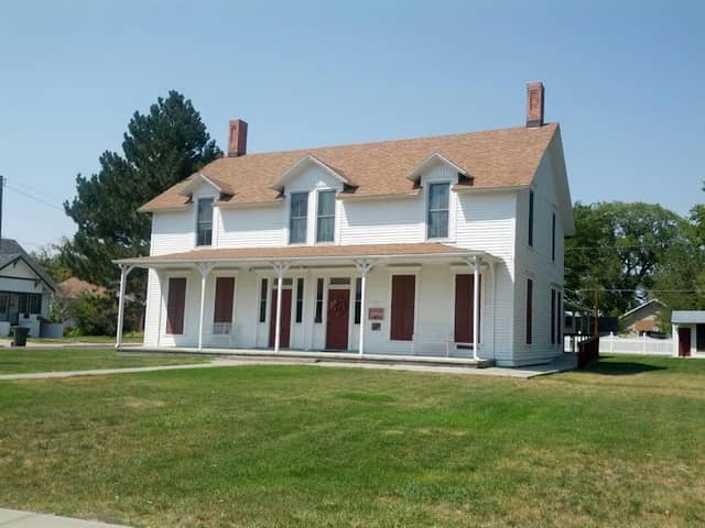 Cheyenne County Historical - Image 1