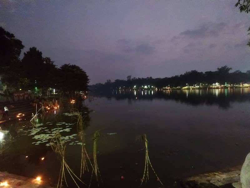 Hazaribag jheel - Image 1