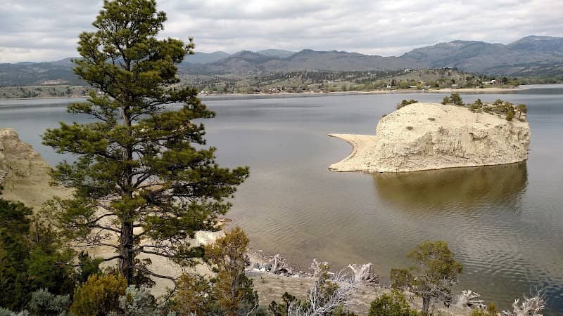 Cemetery Island - Image 1