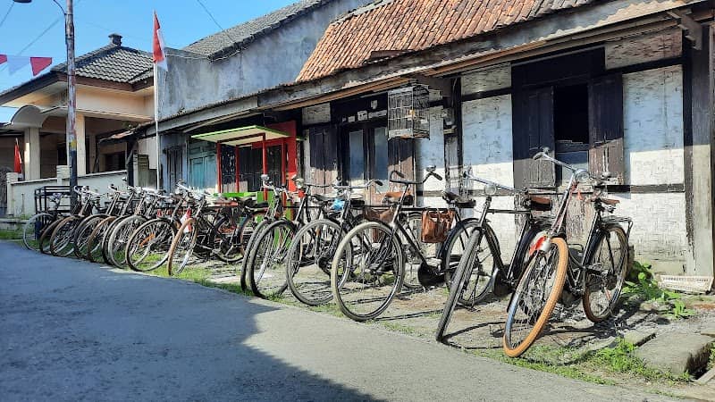 Wisata Sepeda Muntilan - Image 1