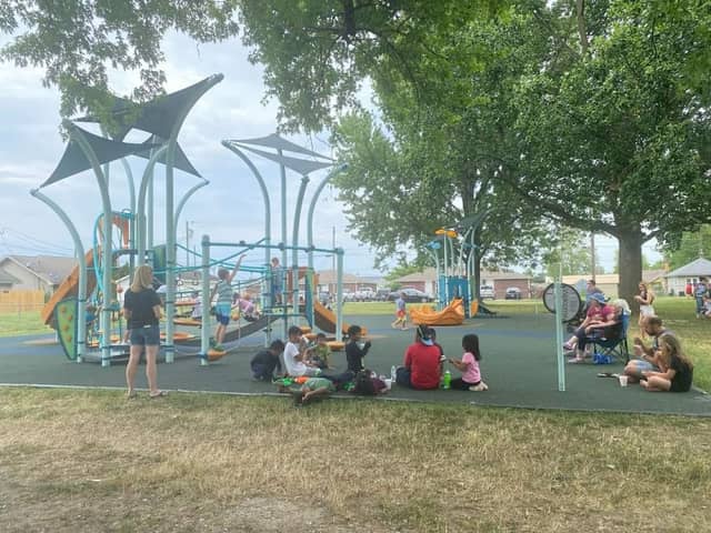 Westside Park - Image 1