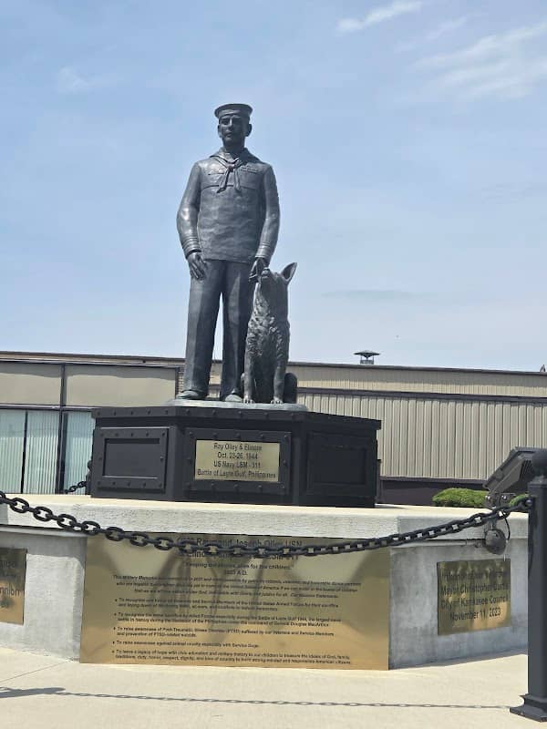 Ray Olley Memorial - Image 1