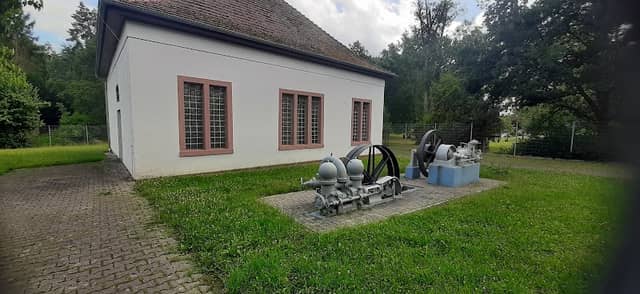 Wasserwerk Langen - Image 1