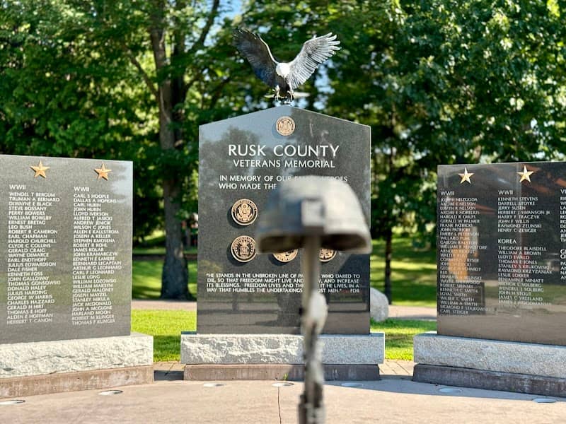 Veteran's Memorial - Image 1