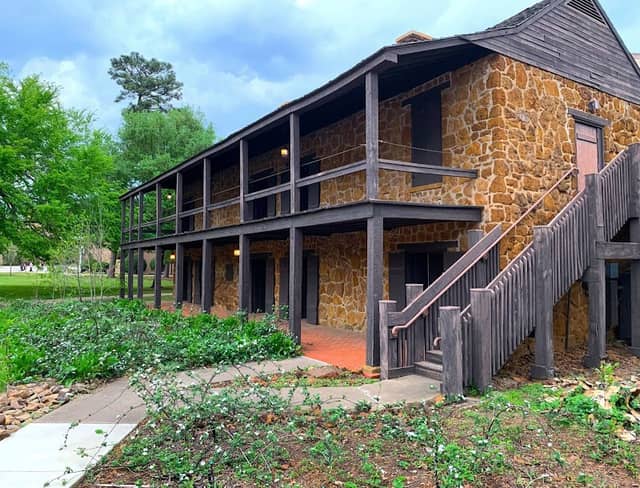 Stone Fort Museum - Image 1