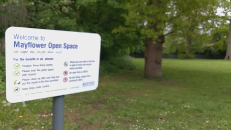 Mayflower Open Space - Image 1