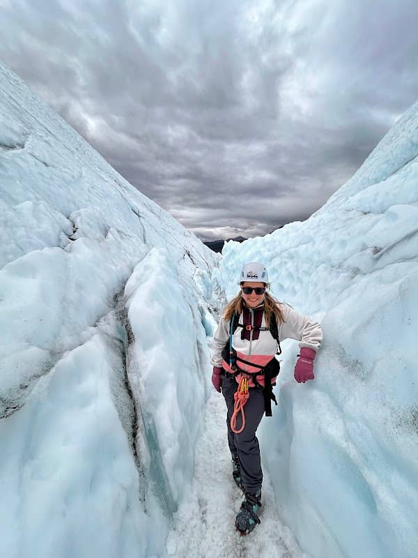 Matanuska Glacier Adventures of Alaska - Image 1
