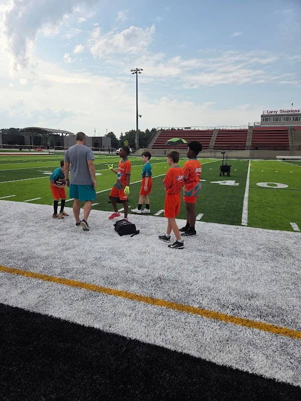 Warrior Park - Image 1