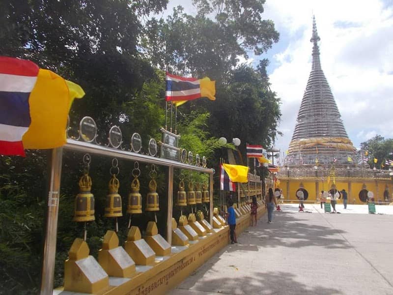Phra Mahatha Chedi Traiphop Trai Mongkhol - Image 2