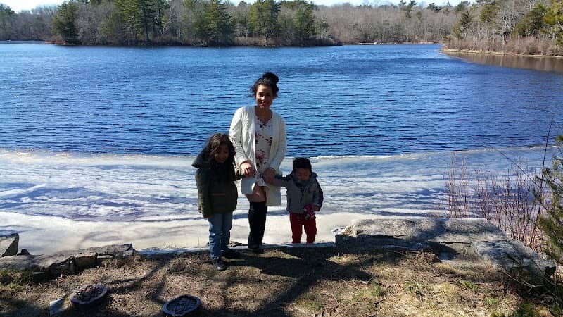 Acushnet Cedar Swamp State Reservation - Image 1