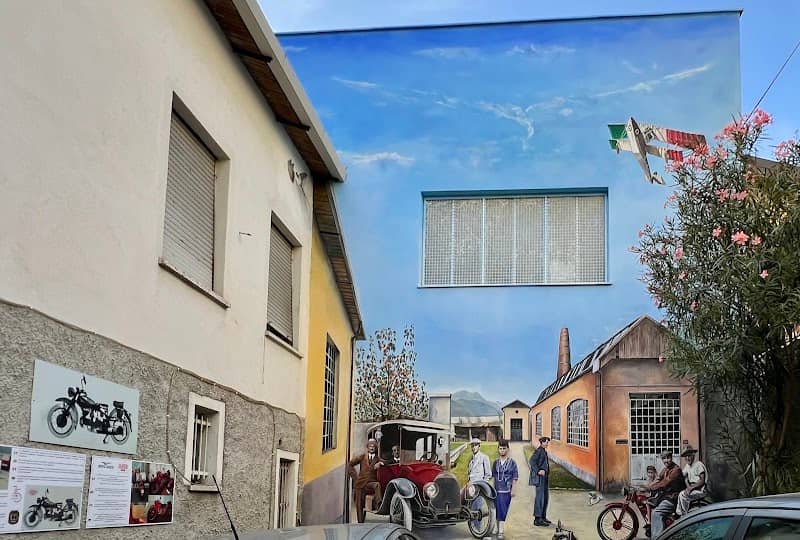 Sulle orme di Carlo Guzzi - Officina Ripamonti - Image 1