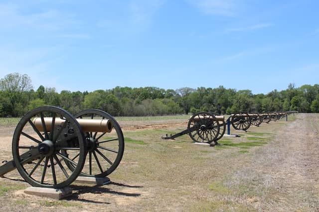 Raymond Military Park - Image 1