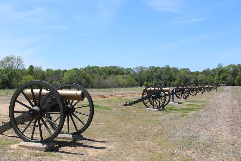 Raymond Military Park - Image 1