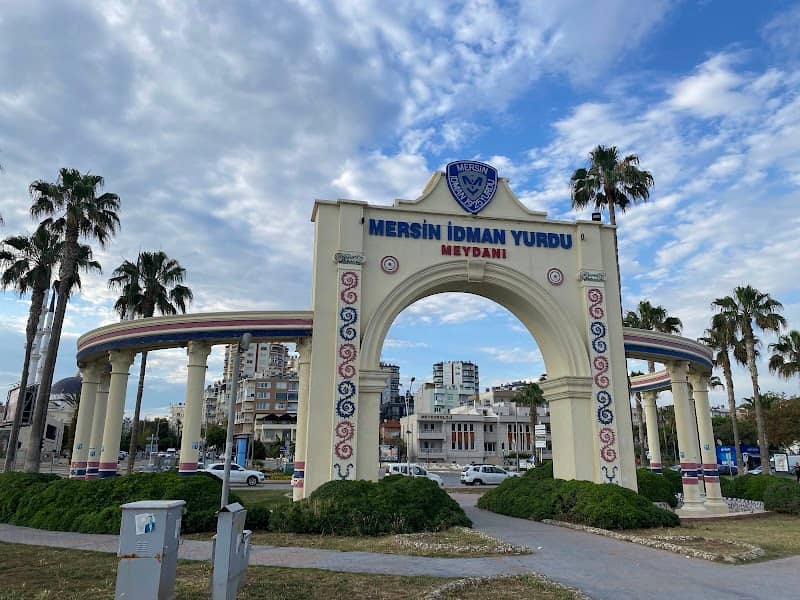 Mersin İdman Yurdu Meydanı - Image 1
