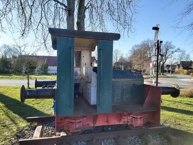 Rangier-Lokomotive - Image 1