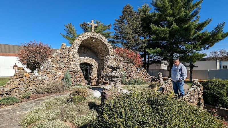 Our Lady of Grace Grotto - Image 1