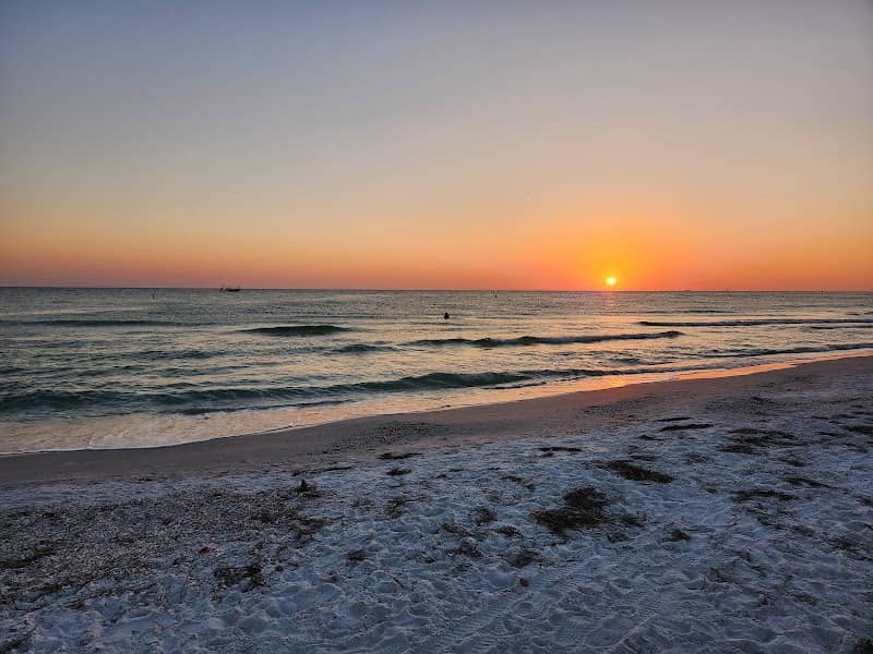 Treasure Island Beach - Image 1