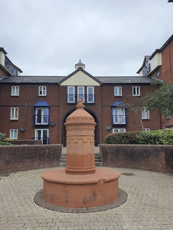 Swansea Water Tower - Image 3