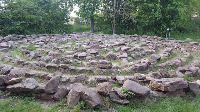 Labyrinth Flörsheim-Wicker - Image 1