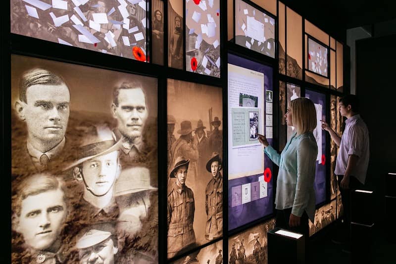 National Anzac Centre - Image 1
