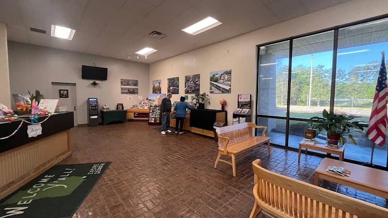 Georgia Visitor Information Center - St. Marys - Image 2