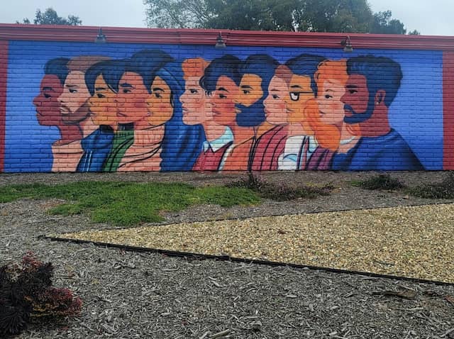 Vallejo Mural - Image 1