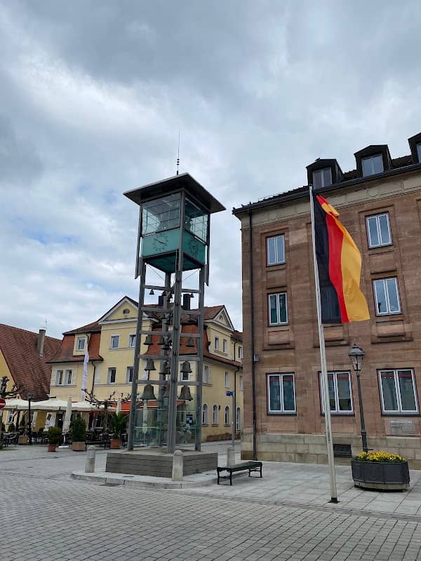 Glockenspiel Marktplatz Gunzenhausen - Image 2